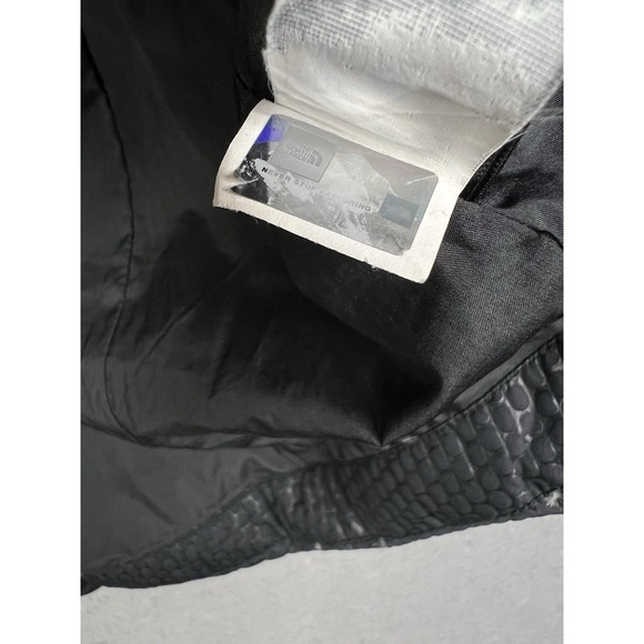 The North Face Women's Down Jacket Coat XS Puffer Parka Warm Black Hooded - Picture 12 of 12
